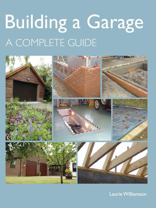 Title details for Building a Garage by Laurie Williamson - Available